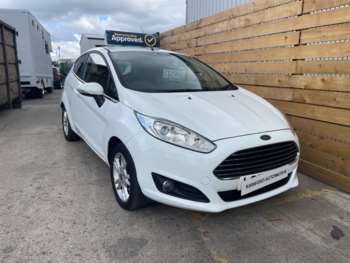Used Ford Fiesta 2014 for sale - 75267809: Photo