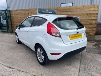 Used Ford Fiesta 2014 for sale - 75267809: Photo