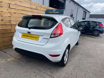 Used Ford Fiesta 2014 for sale - 75267809: Photo