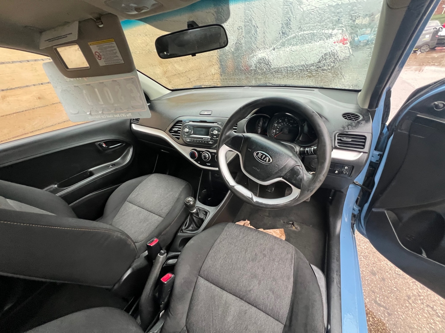 Used Kia Picanto 2012 for sale - 77282803: Photo 10