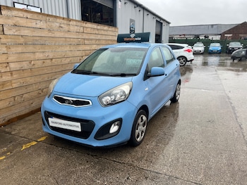 Used Kia Picanto 2012 for sale - 77282803: Photo