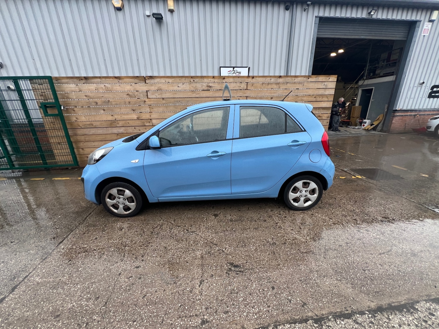 Used Kia Picanto 2012 for sale - 77282803: Photo 3