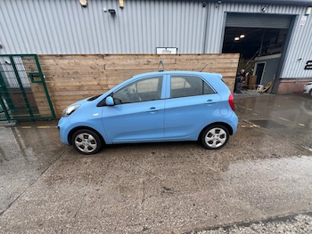 Used Kia Picanto 2012 for sale - 77282803: Photo