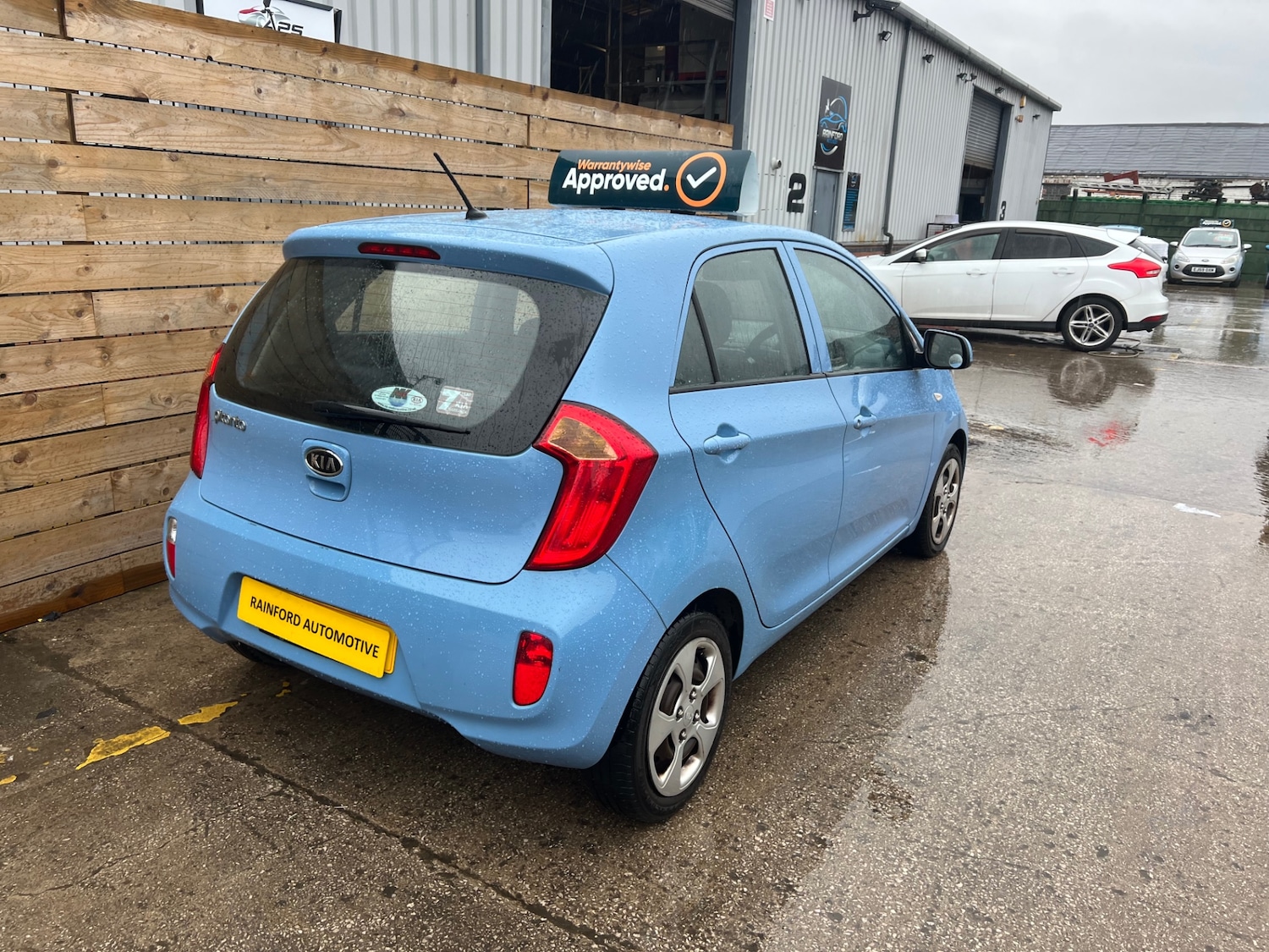 Used Kia Picanto 2012 for sale - 77282803: Photo 6