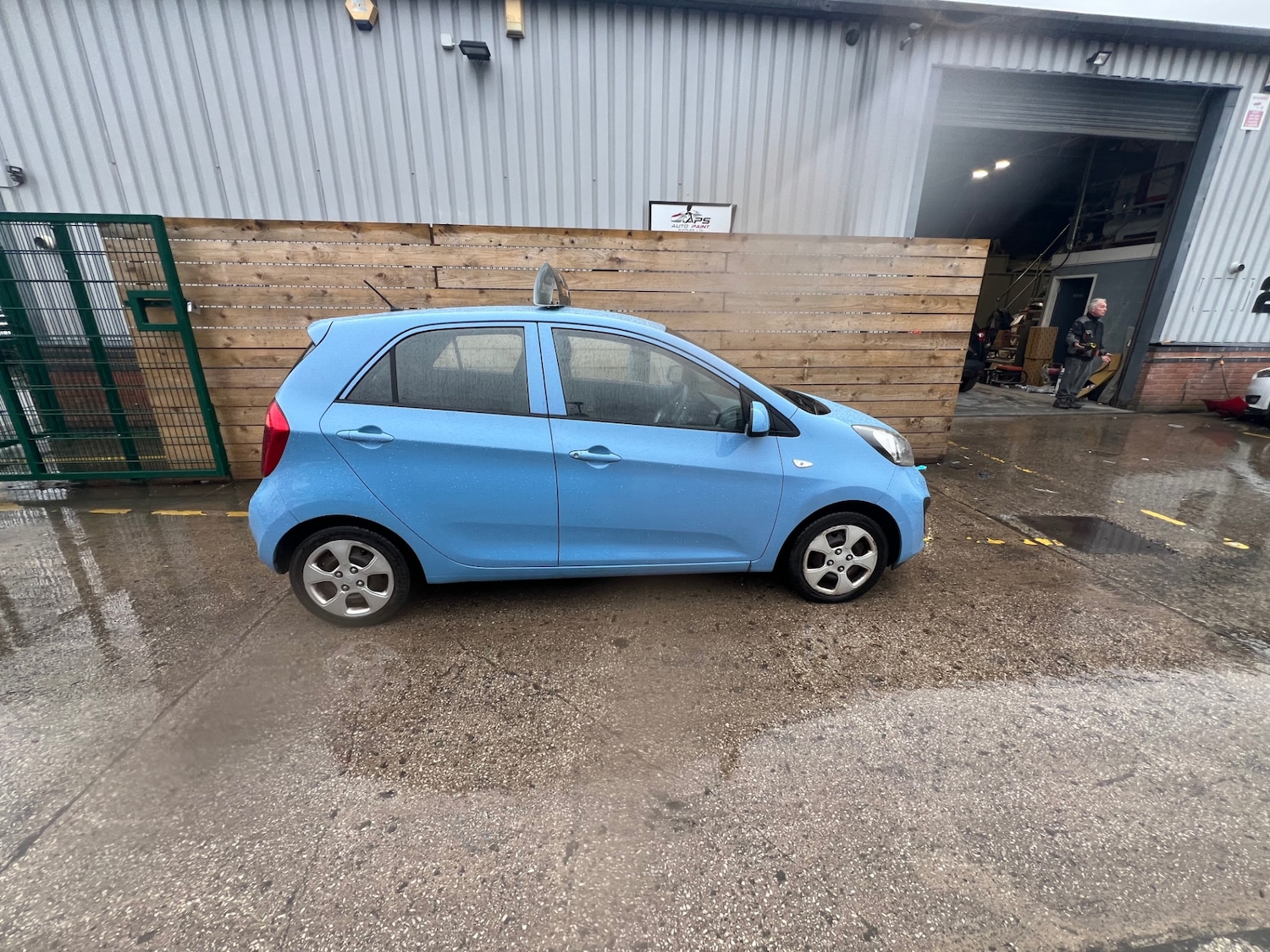 Used Kia Picanto 2012 for sale - 77282803: Photo 7