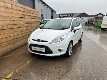 Ford - Fiesta