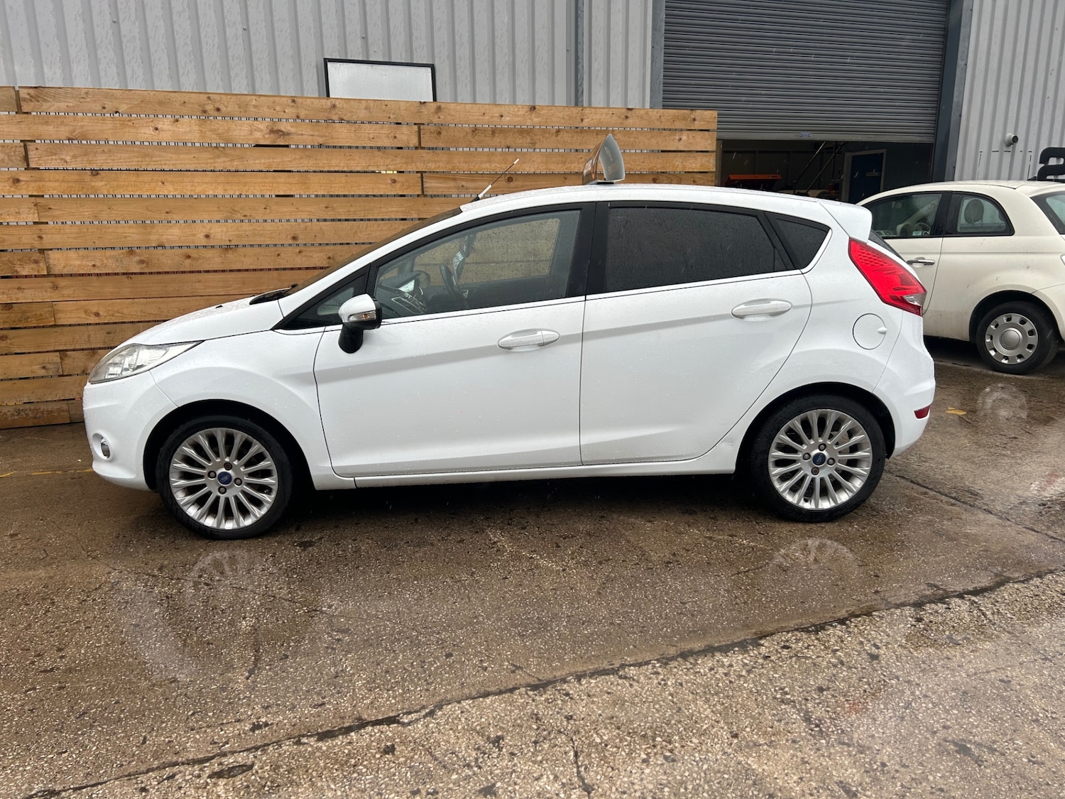 Vehicle 2