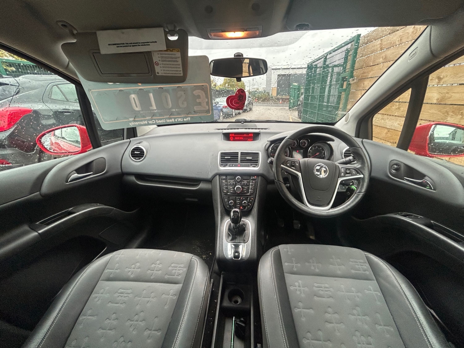 Used Vauxhall Meriva 2013 for sale - 76426480: Photo 10
