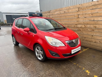 Used Vauxhall Meriva 2013 for sale - 76426480: Photo