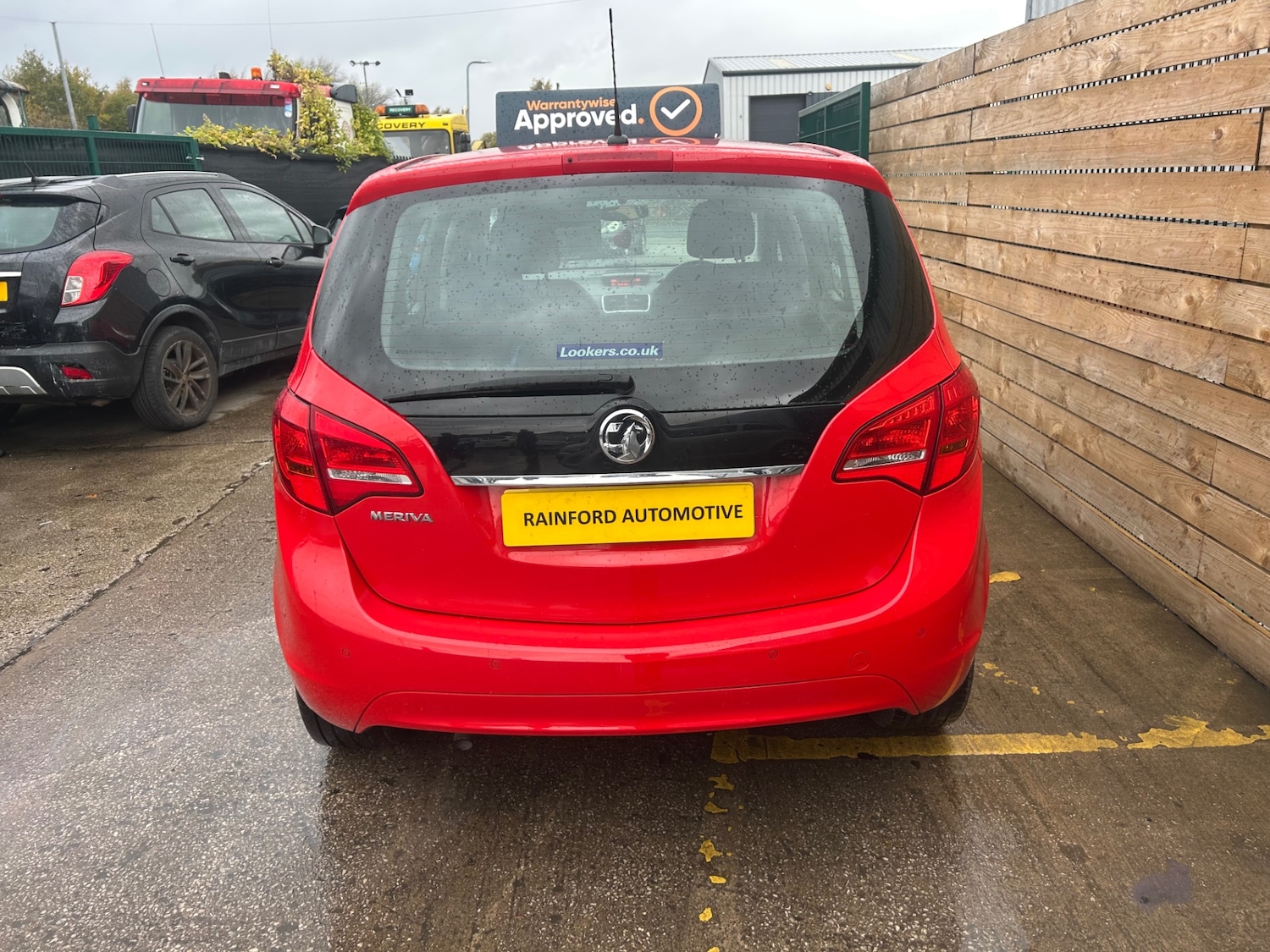 Used Vauxhall Meriva 2013 for sale - 76426480: Photo 5