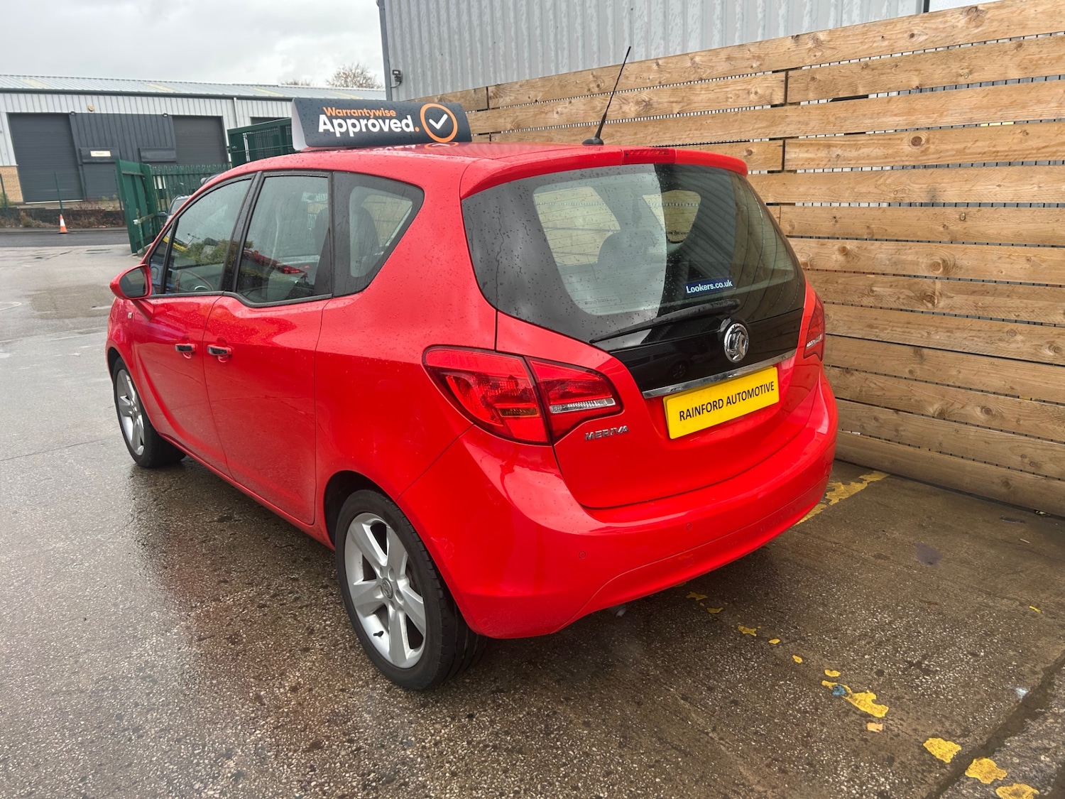 Used Vauxhall Meriva 2013 for sale - 76426480: Photo 6