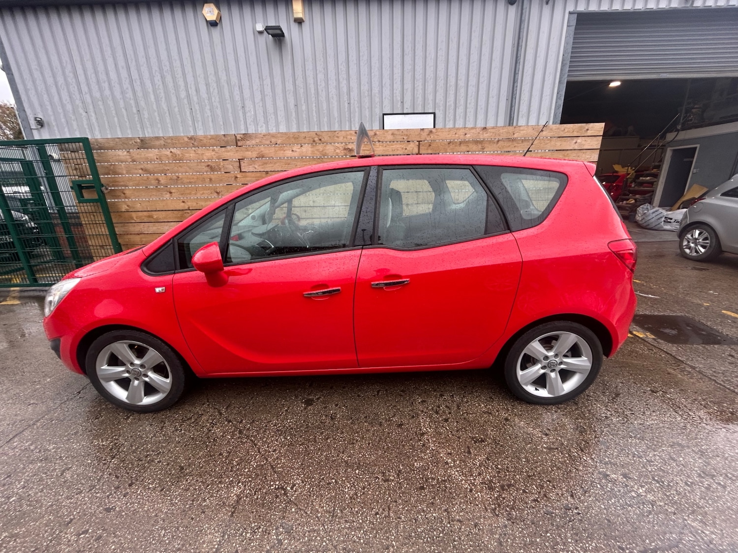 Used Vauxhall Meriva 2013 for sale - 76426480: Photo 7