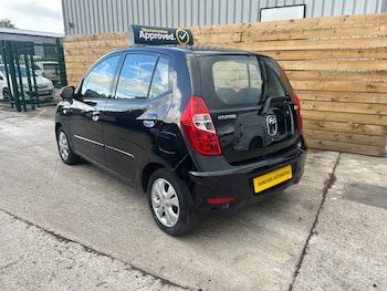 Used Hyundai i10 2013 for sale - 75933206: Photo