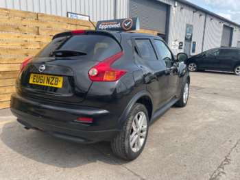 Used Nissan Juke 2011 for sale - 74785777: Photo