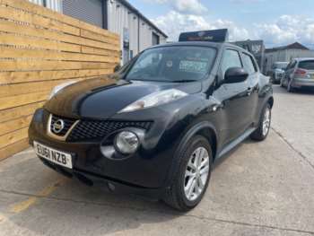 Used Nissan Juke 2011 for sale - 74785777: Photo