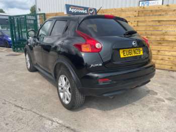 Used Nissan Juke 2011 for sale - 74785777: Photo