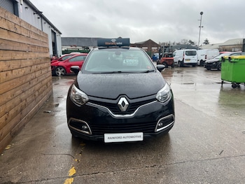 Used Renault Captur 2016 for sale - 77516188: Photo