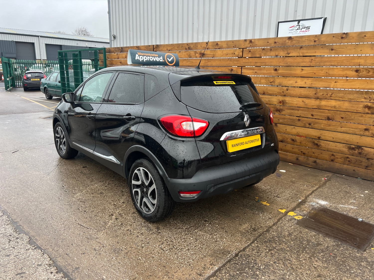 Used Renault Captur 2016 for sale - 77516188: Photo 4