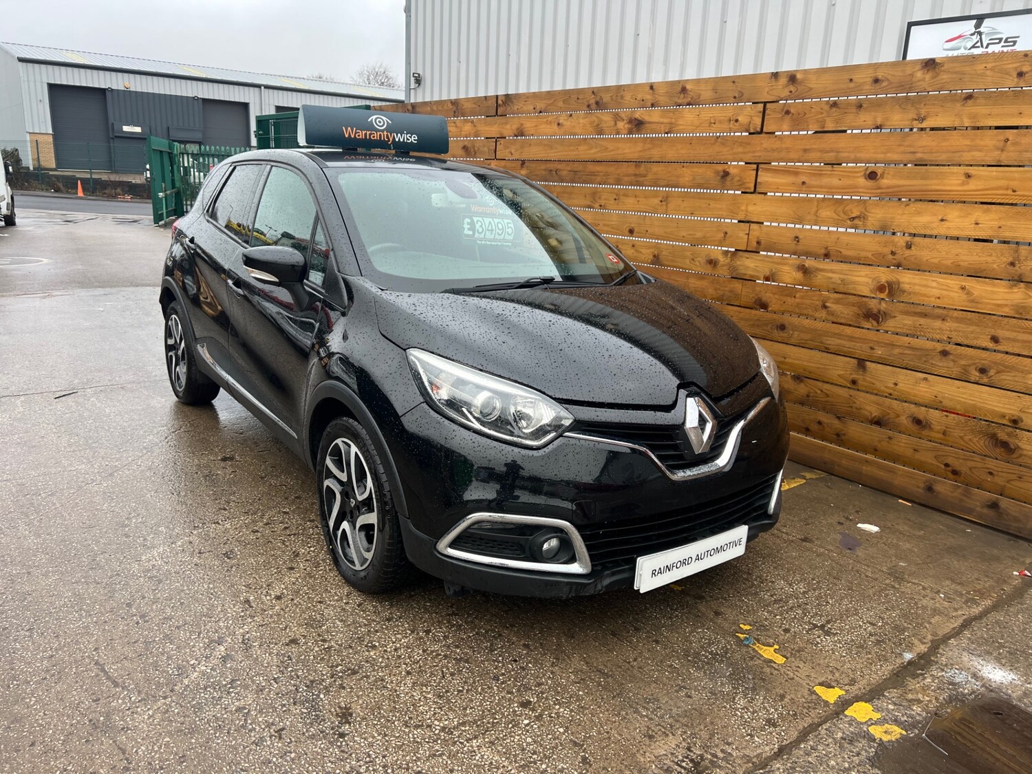 Used Renault Captur 2016 for sale - 77516188: Photo 8