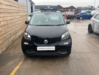 2016 (66) - 1.0 Passion 5dr