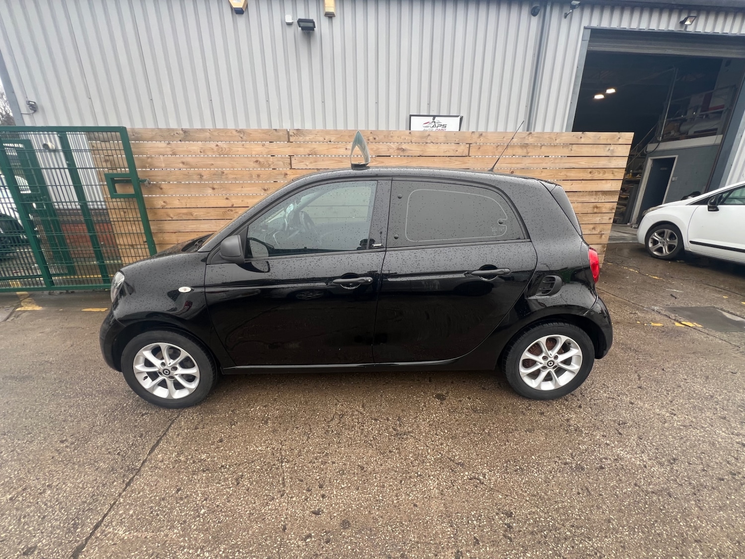 Used smart forfour 2016 for sale - 77431475: Photo 3