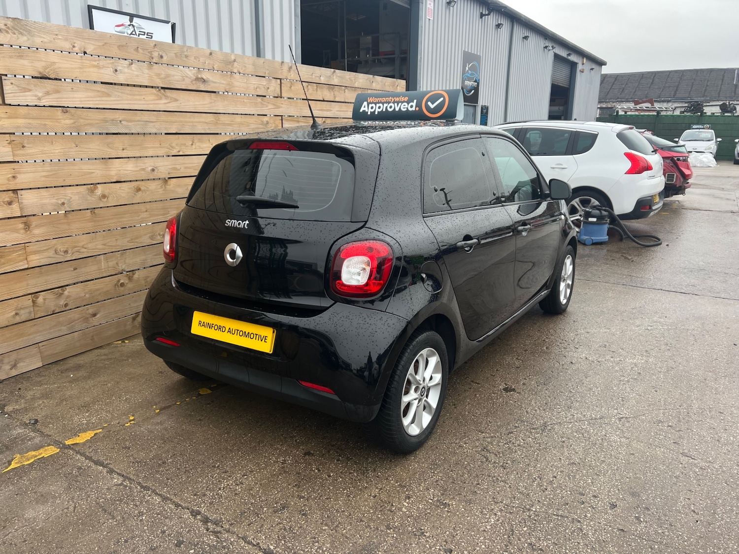 Used smart forfour 2016 for sale - 77431475: Photo 6