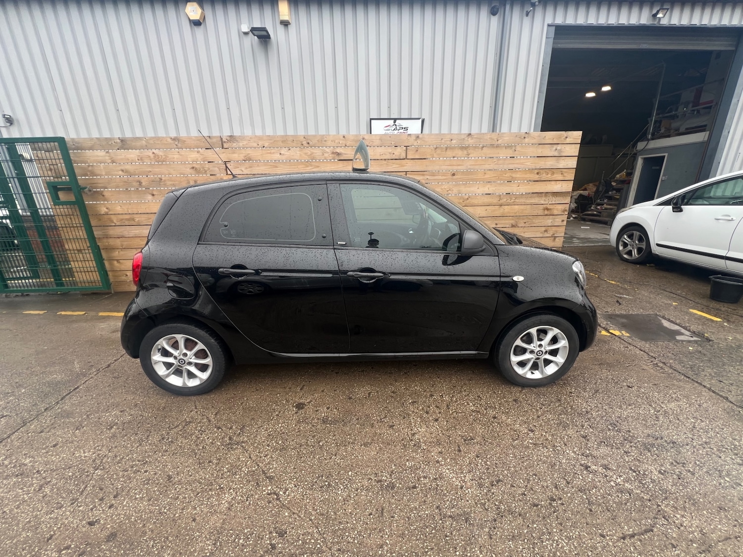 Used smart forfour 2016 for sale - 77431475: Photo 7