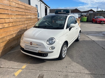 Fiat - 500