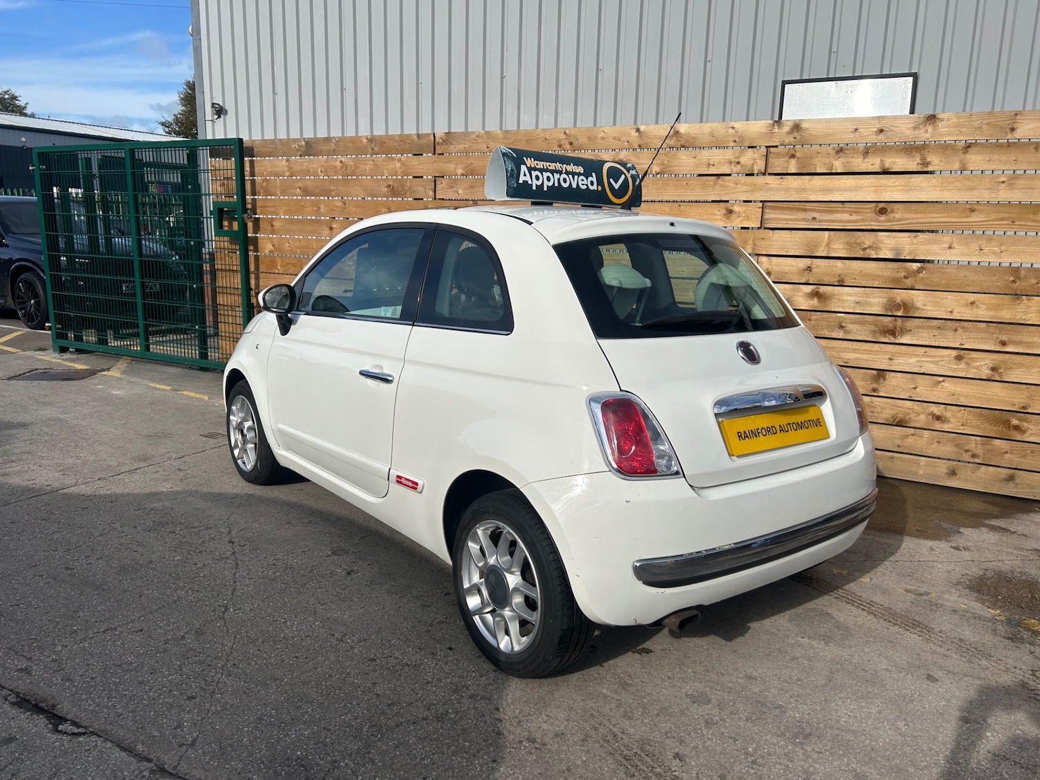 Vehicle 2