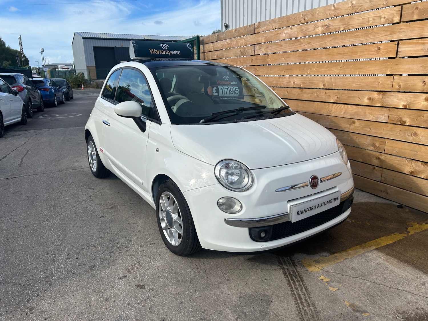 Vehicle 3