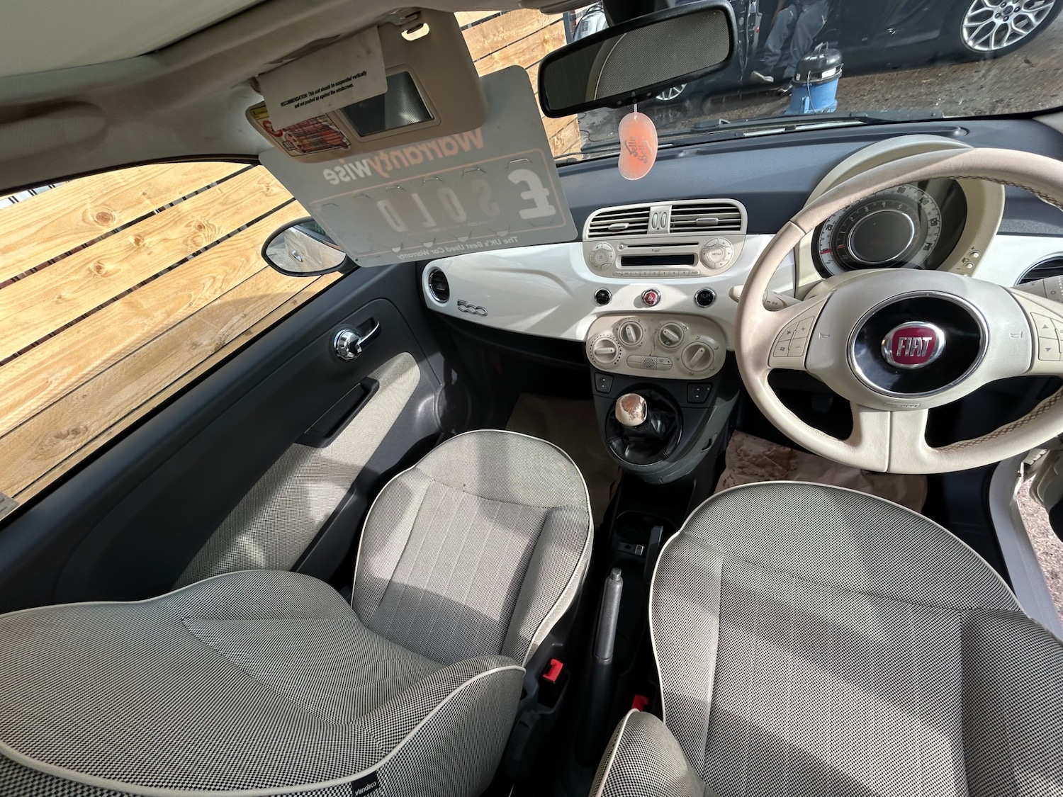 Vehicle 5