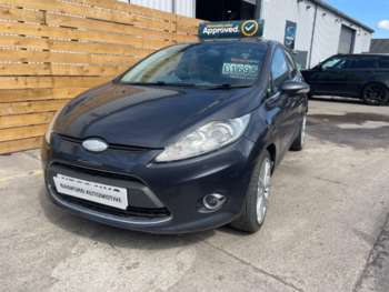 Used Ford Fiesta 2009 for sale - 74785656: Photo