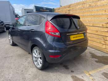 Used Ford Fiesta 2009 for sale - 74785656: Photo