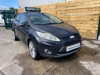 Used Ford Fiesta 2009 for sale - 74785656: Photo