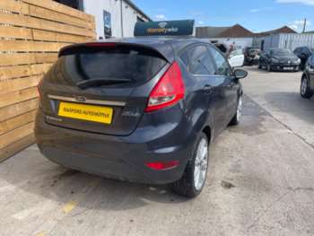 Used Ford Fiesta 2009 for sale - 74785656: Photo