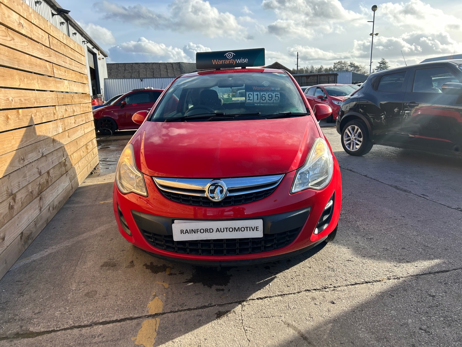 Used Vauxhall Corsa 2013 for sale - 76555524: Photo 1