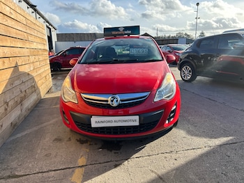 Vauxhall - Corsa
