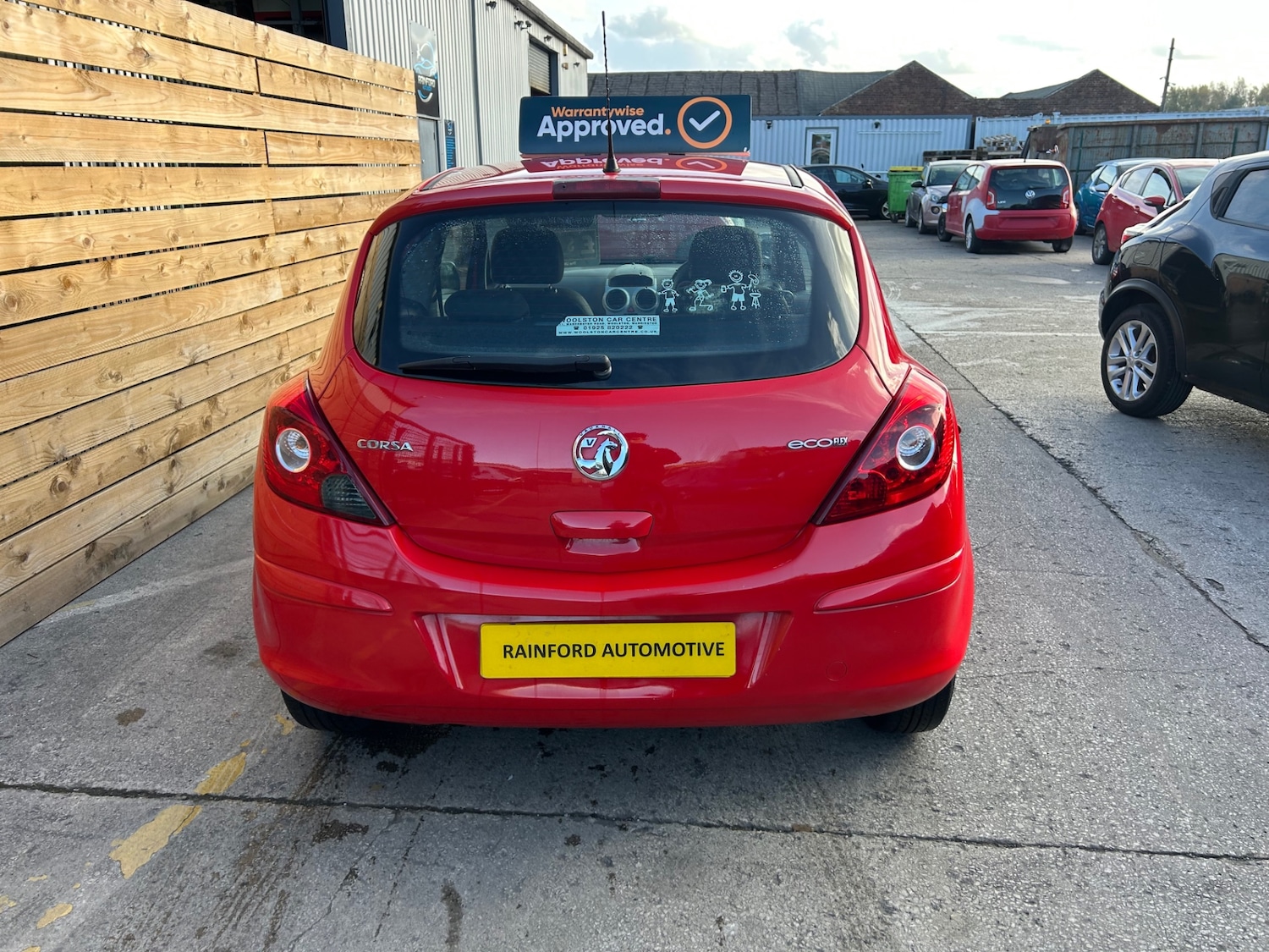 Used Vauxhall Corsa 2013 for sale - 76555524: Photo 5