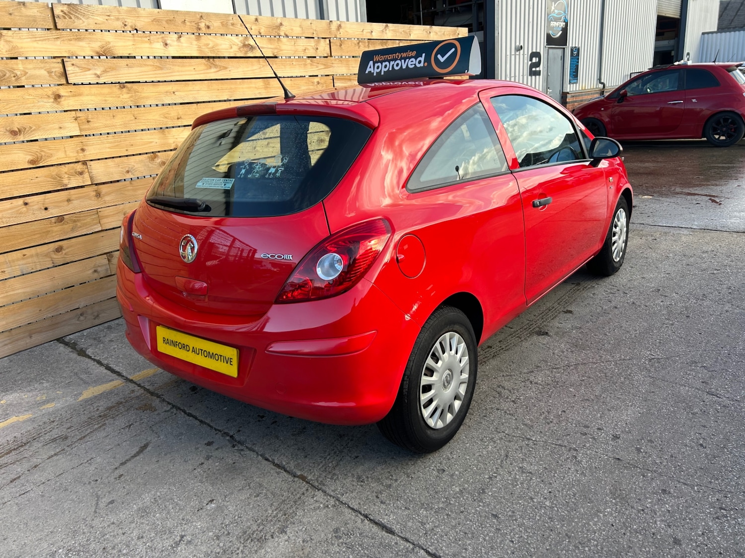 Used Vauxhall Corsa 2013 for sale - 76555524: Photo 6