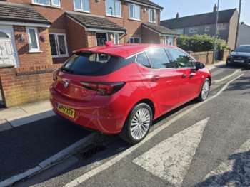 Used Vauxhall Astra 2017 for sale - 75079505: Photo
