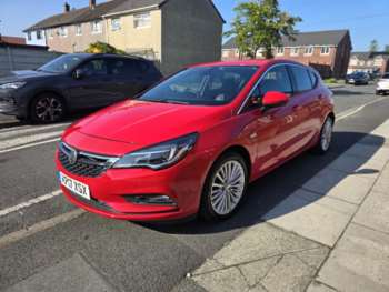 Used Vauxhall Astra 2017 for sale - 75079505: Photo
