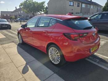 Used Vauxhall Astra 2017 for sale - 75079505: Photo