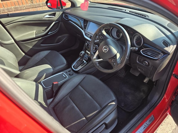 Used Vauxhall Astra 2017 for sale - 75079505: Photo 5