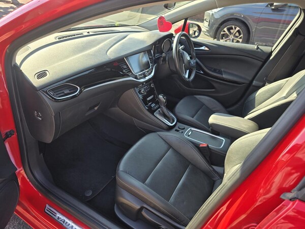 Used Vauxhall Astra 2017 for sale - 75079505: Photo 6