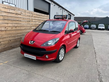 Used Peugeot 1007 2007 for sale - 77982885: Photo