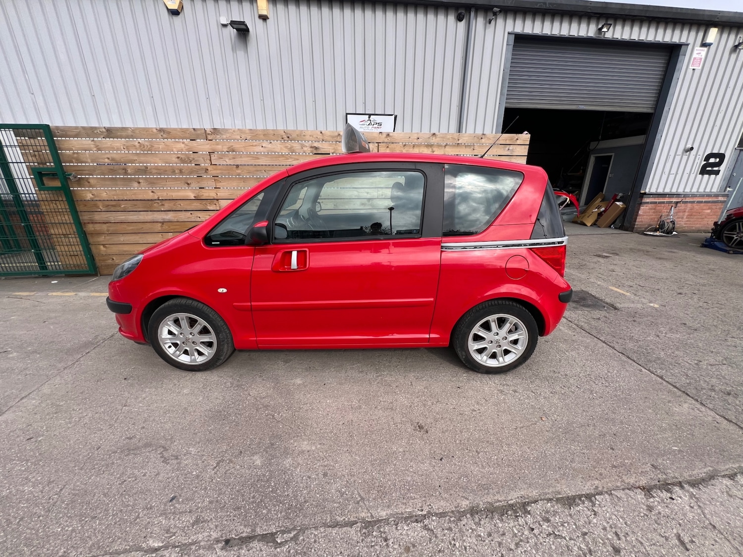 Used Peugeot 1007 2007 for sale - 77982885: Photo 3