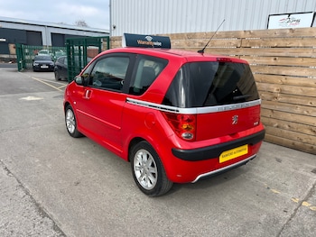 Used Peugeot 1007 2007 for sale - 77982885: Photo