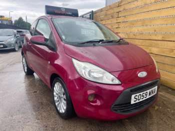 2009 - 1.2 Zetec 3dr