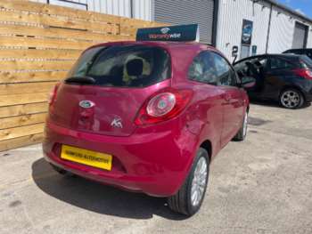 Used Ford Ka 2009 for sale - 74785771: Photo
