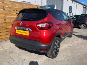 Used Renault Captur 2017 for sale - 75124497: Photo